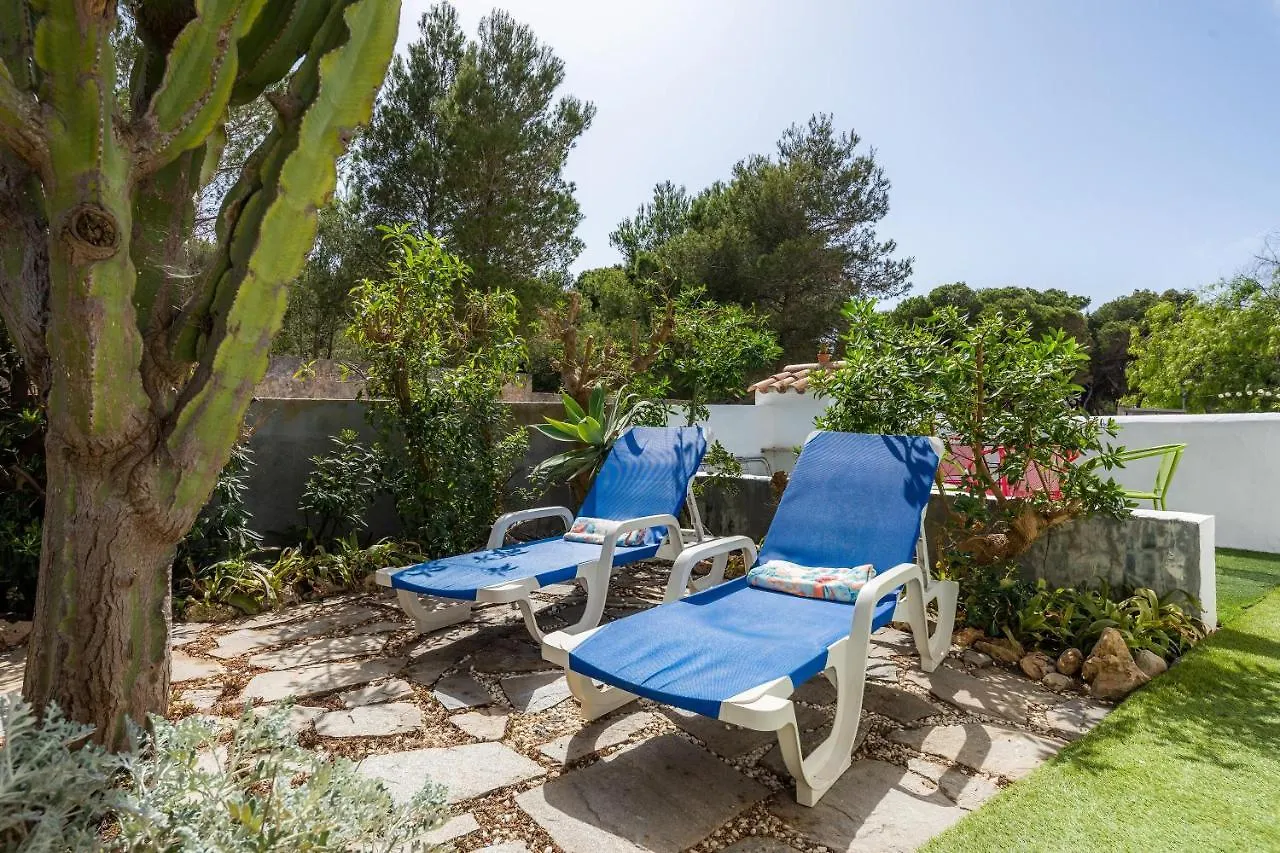 Vakantiehuis Finca El Cactus Can Picafort  Spanje